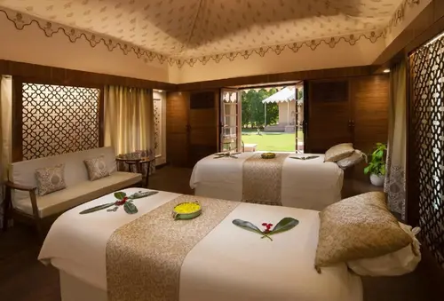 Taj Jai Mahal Palace, Jaipur - Other Facilities - Spa 1